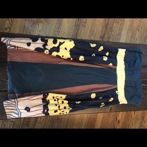 Cute Francesca’s Collections Strapless Dress